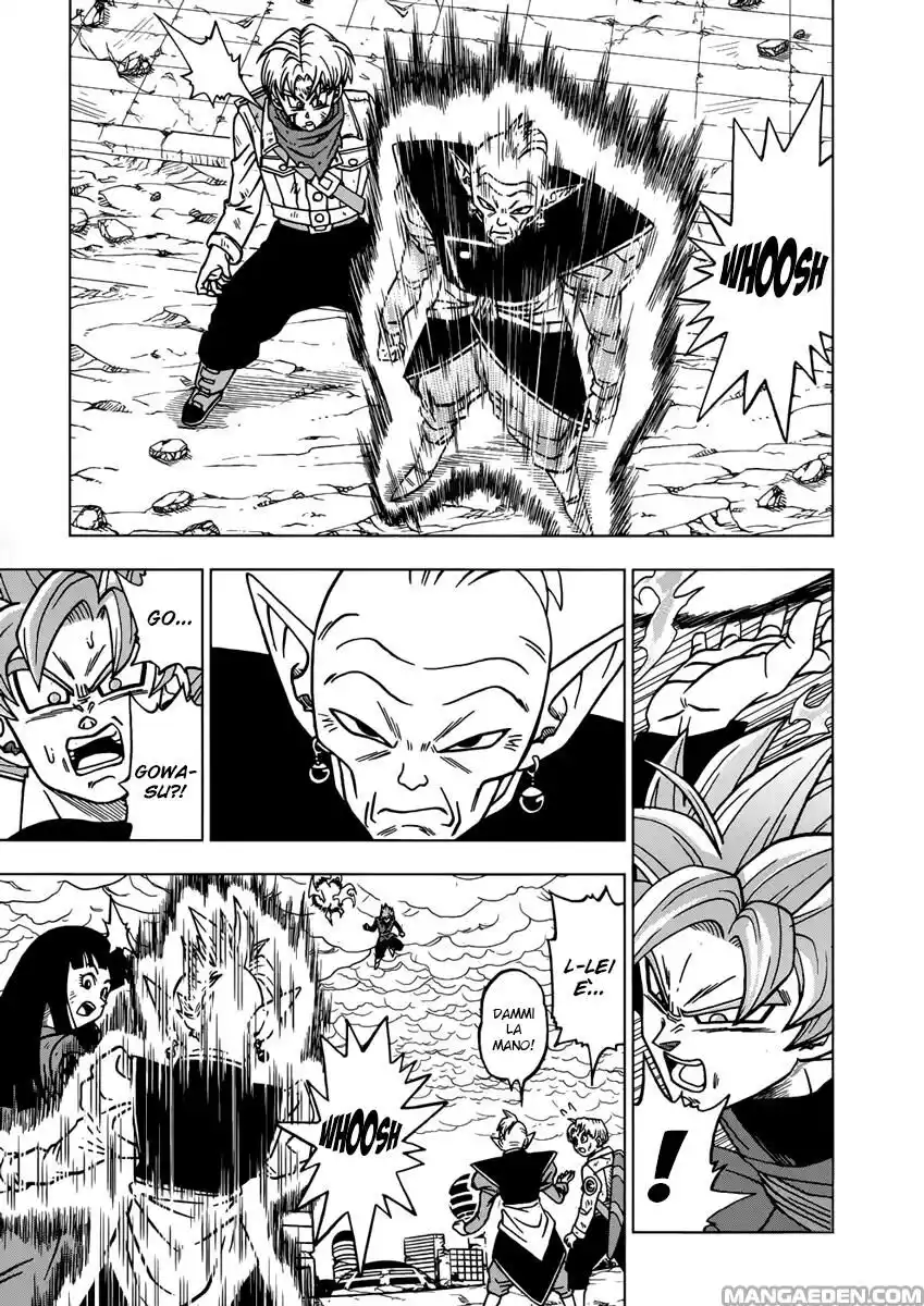 Dragon Ball Super Capitolo 21 page 24