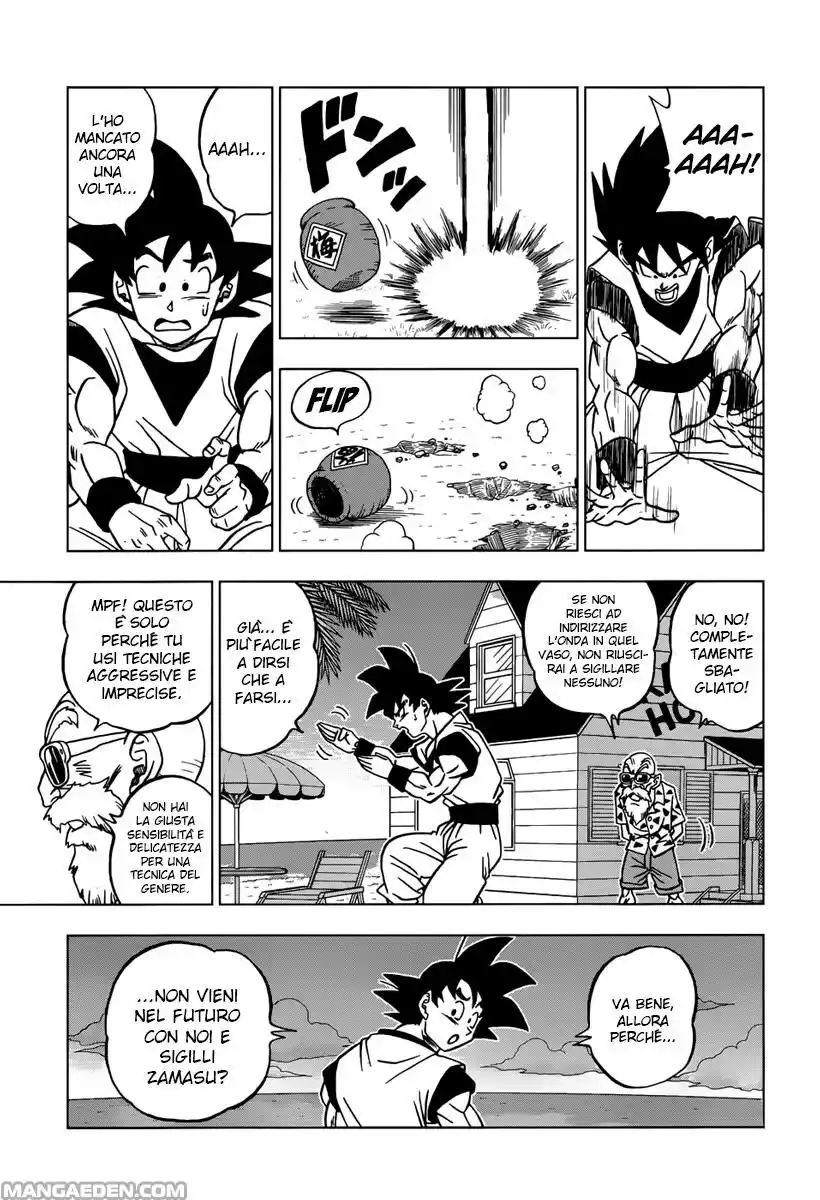 Dragon Ball Super Capitolo 21 page 30