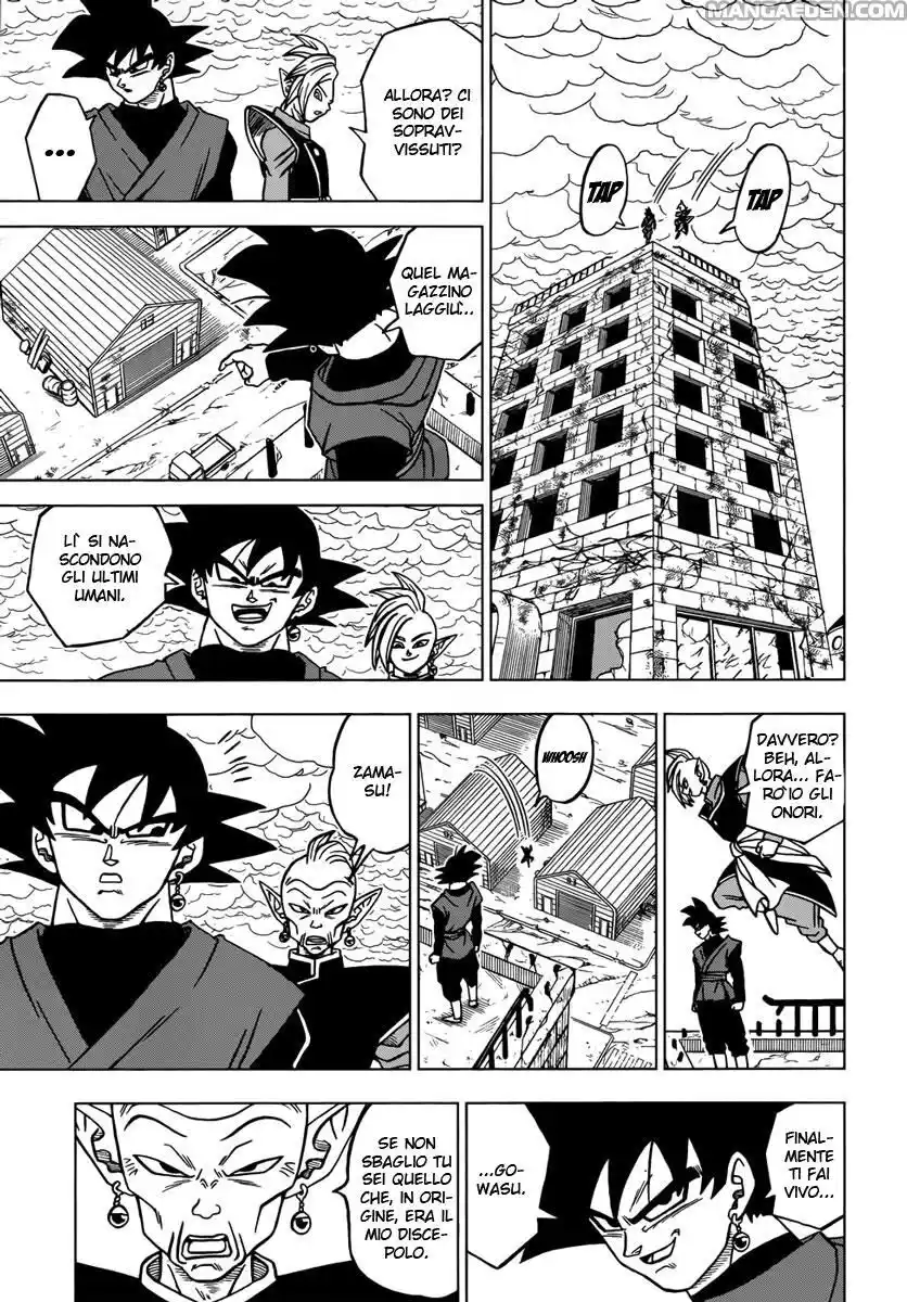 Dragon Ball Super Capitolo 21 page 36