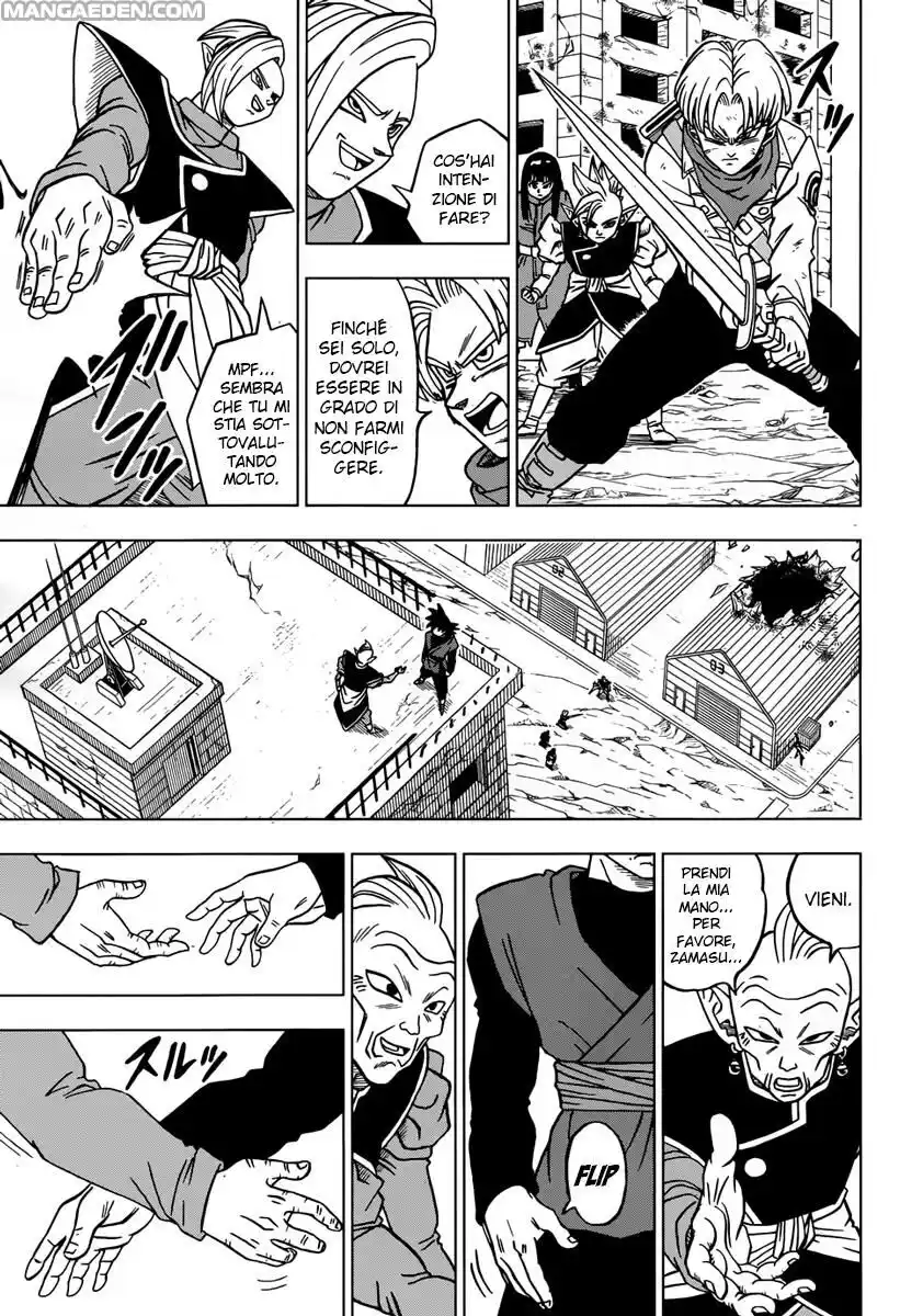 Dragon Ball Super Capitolo 21 page 40