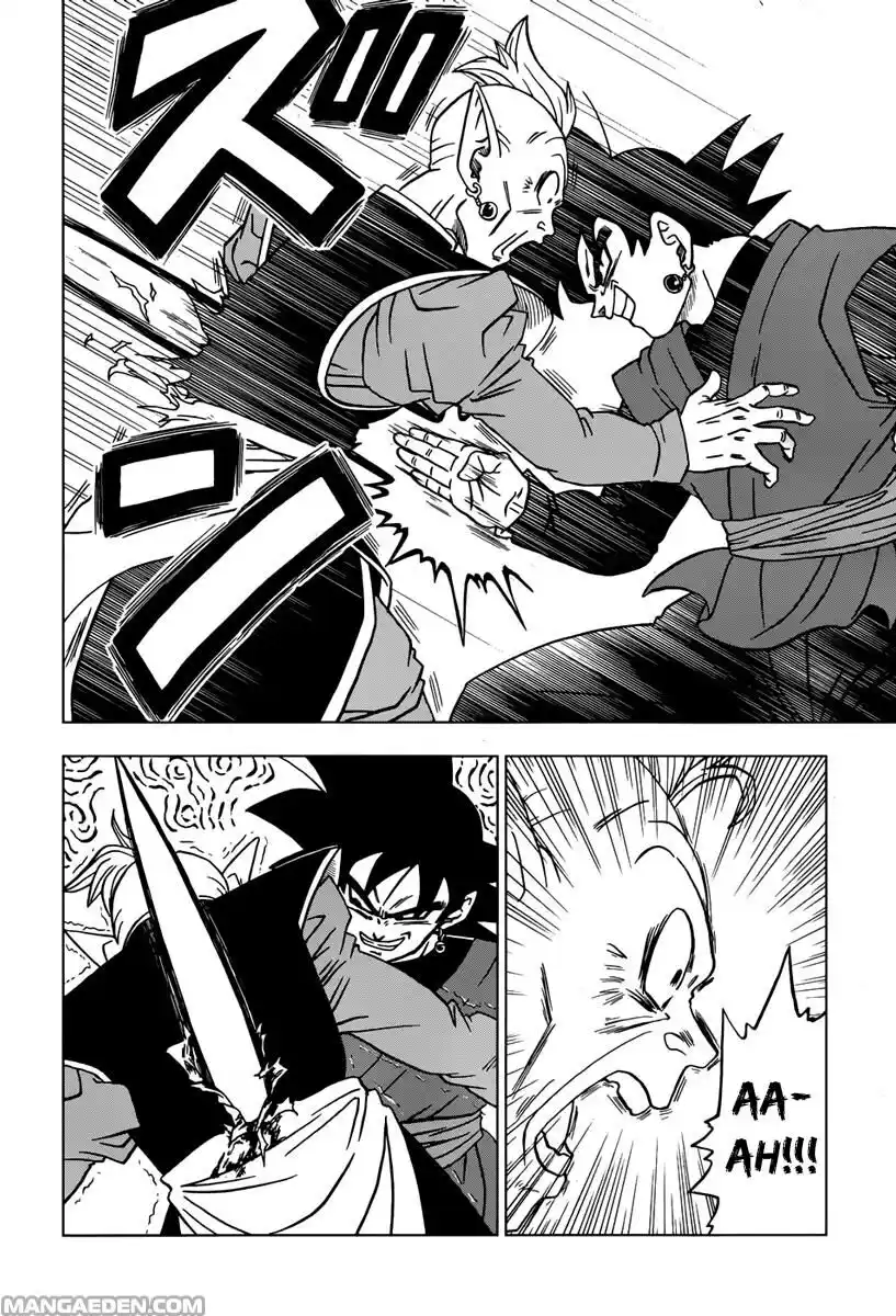 Dragon Ball Super Capitolo 21 page 41