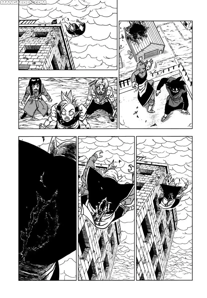 Dragon Ball Super Capitolo 21 page 44