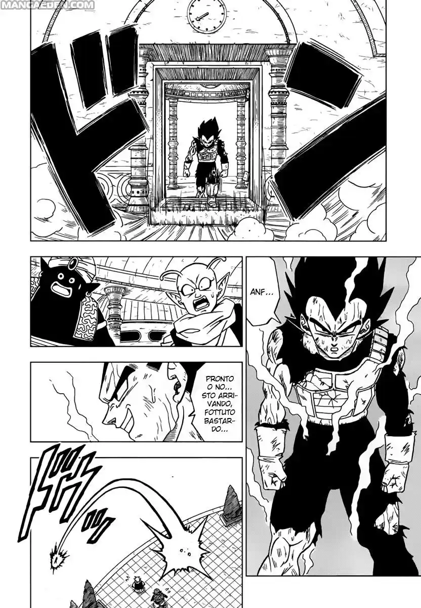 Dragon Ball Super Capitolo 21 page 45