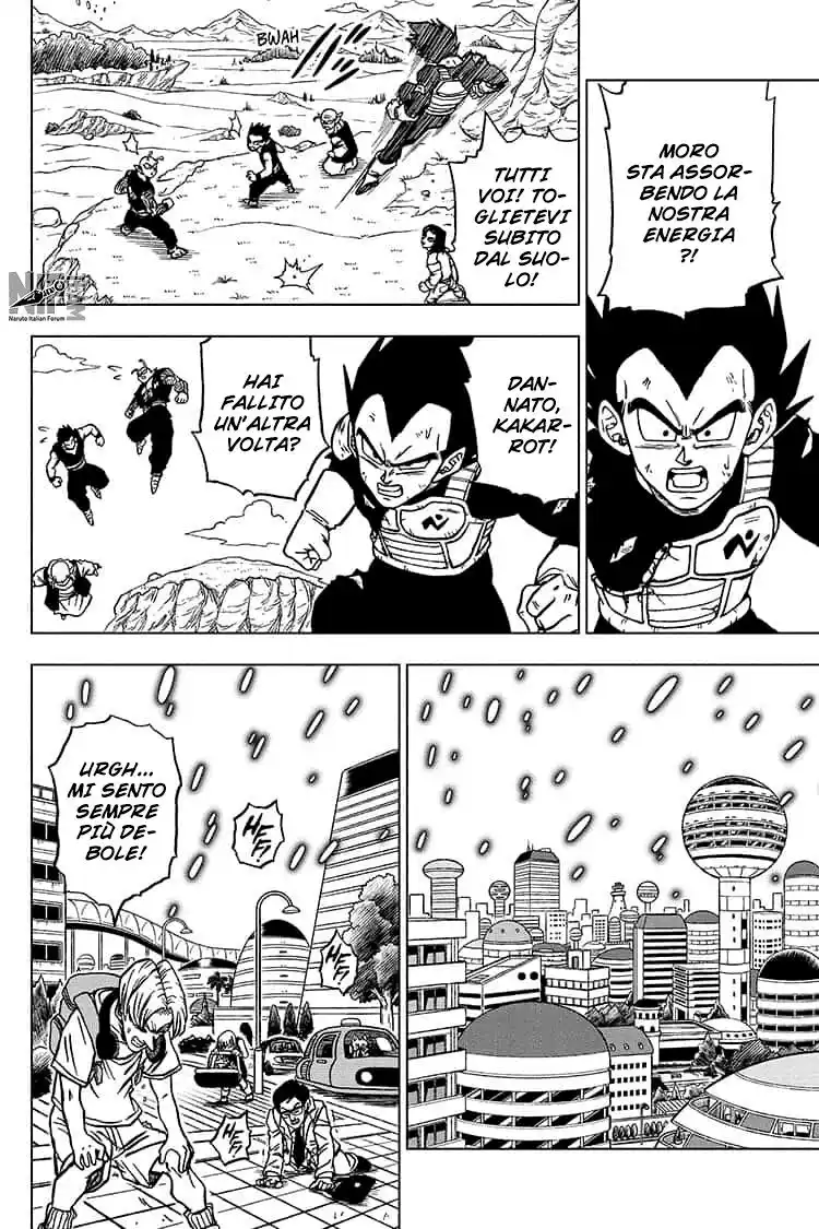 Dragon Ball Super Capitolo 66 page 3