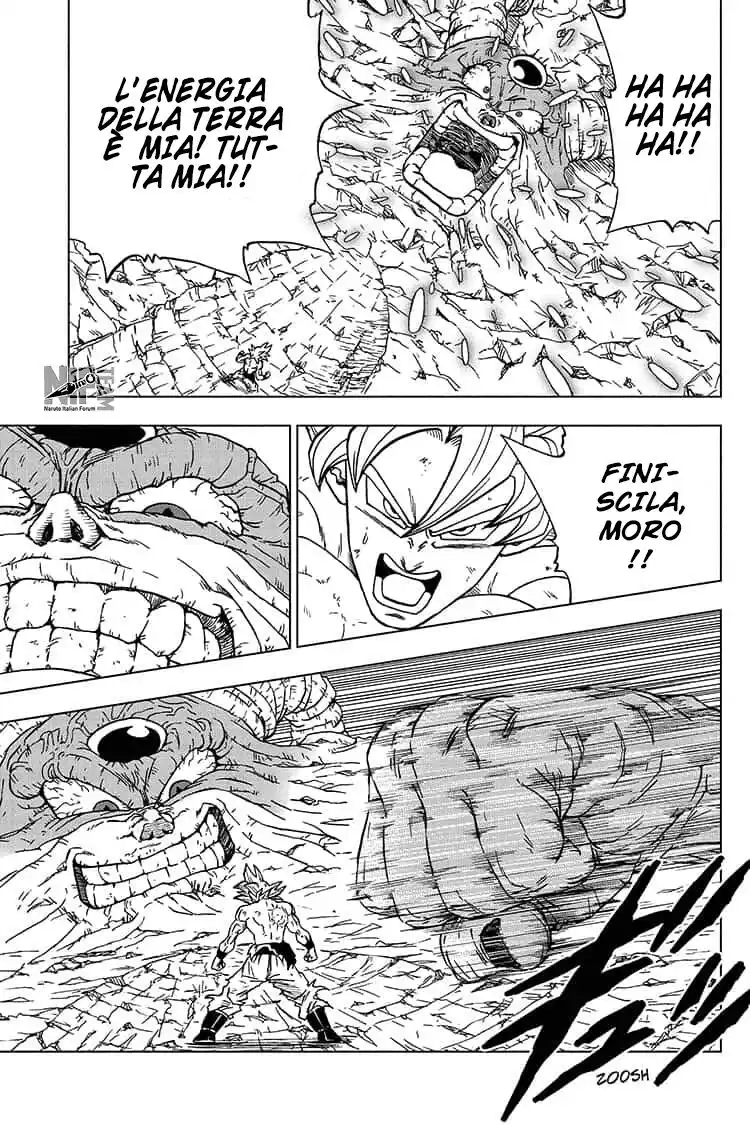 Dragon Ball Super Capitolo 66 page 4