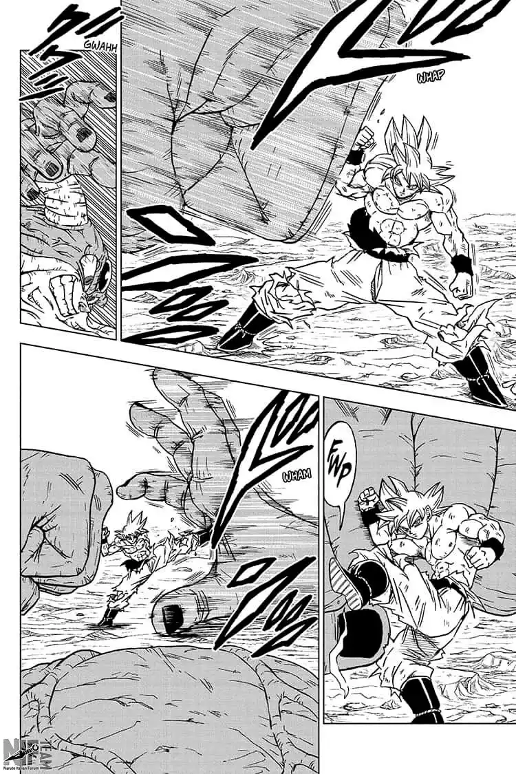 Dragon Ball Super Capitolo 66 page 5