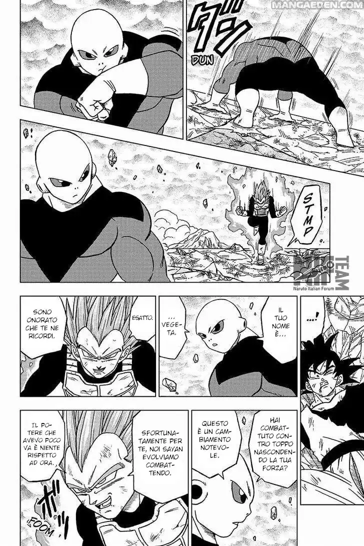 Dragon Ball Super Capitolo 40 page 10