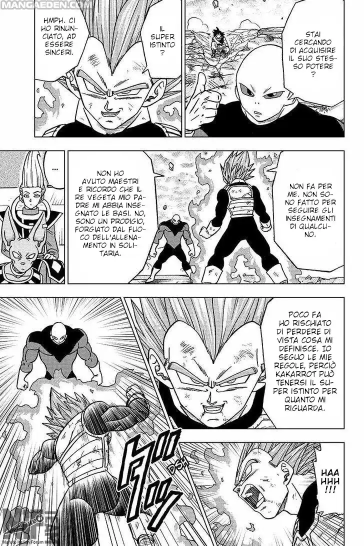 Dragon Ball Super Capitolo 40 page 11