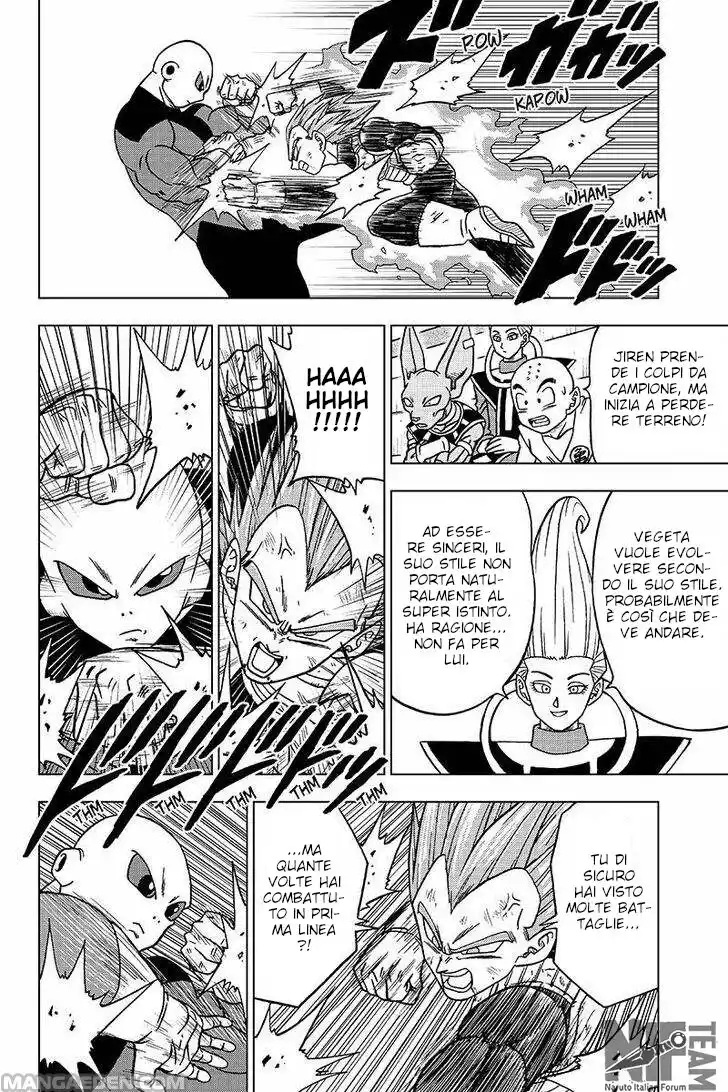 Dragon Ball Super Capitolo 40 page 12