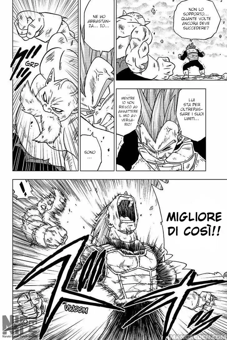 Dragon Ball Super Capitolo 40 page 3