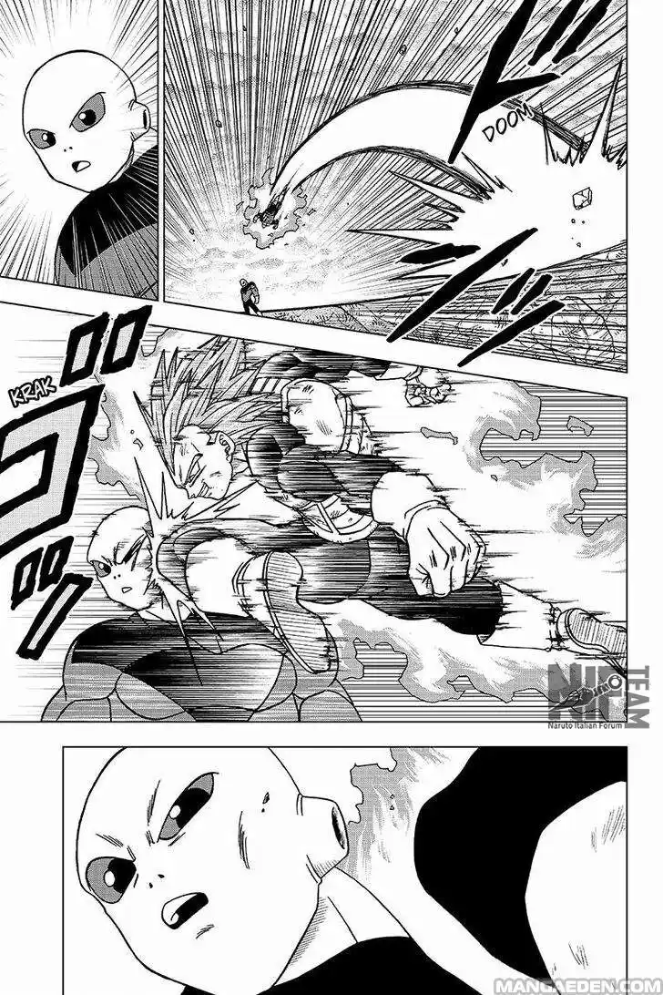 Dragon Ball Super Capitolo 40 page 7