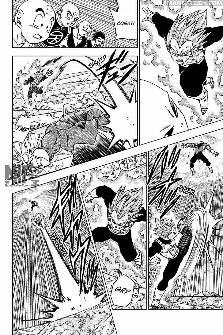 Dragon Ball Super Capitolo 40 page 8