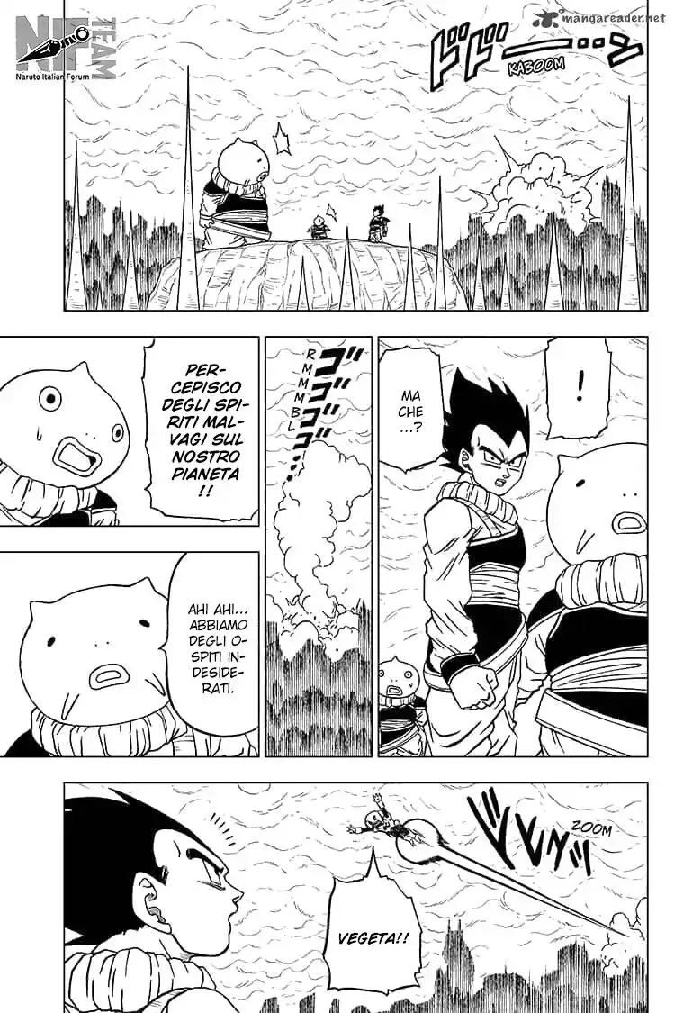 Dragon Ball Super Capitolo 55 page 10