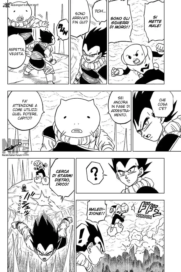 Dragon Ball Super Capitolo 55 page 11