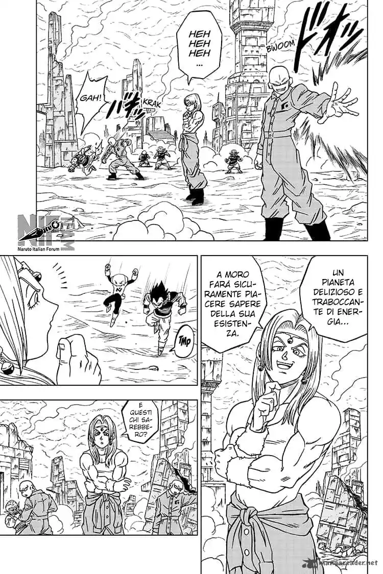 Dragon Ball Super Capitolo 55 page 12