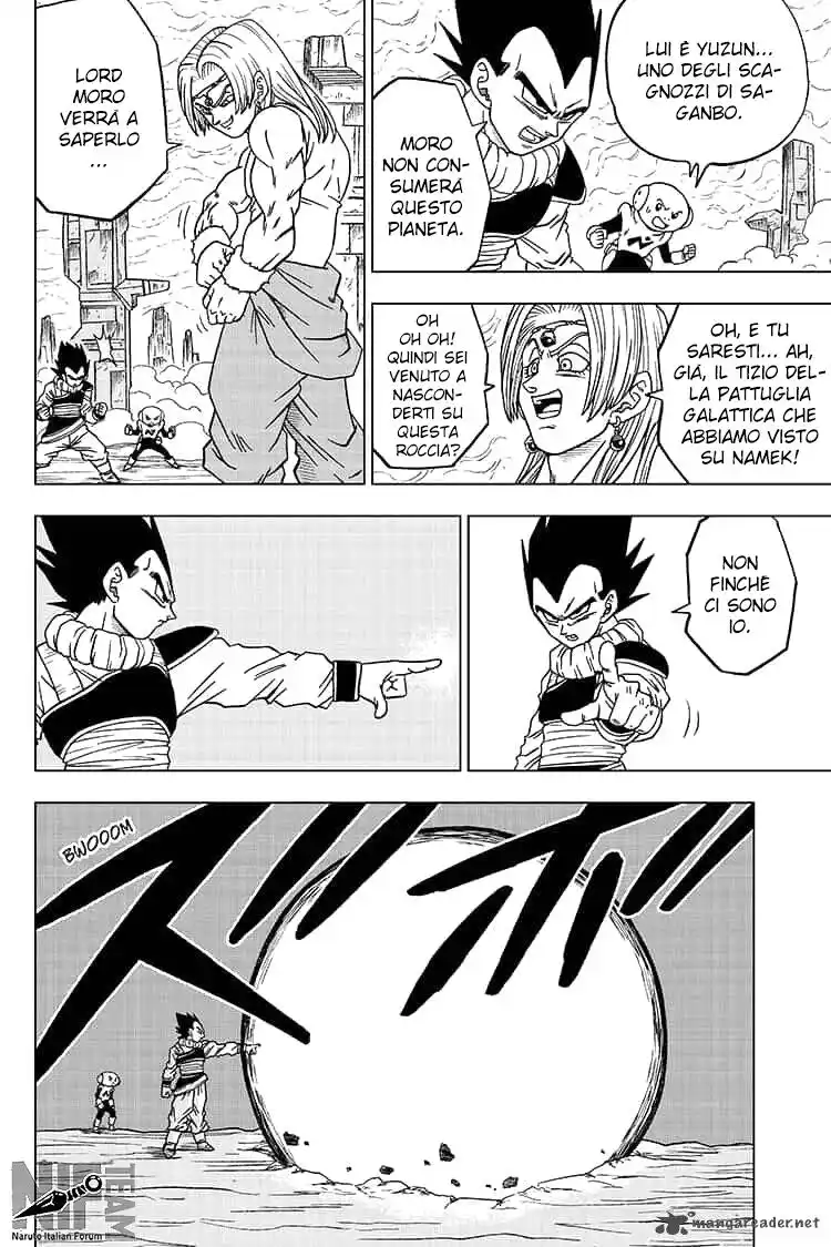 Dragon Ball Super Capitolo 55 page 13