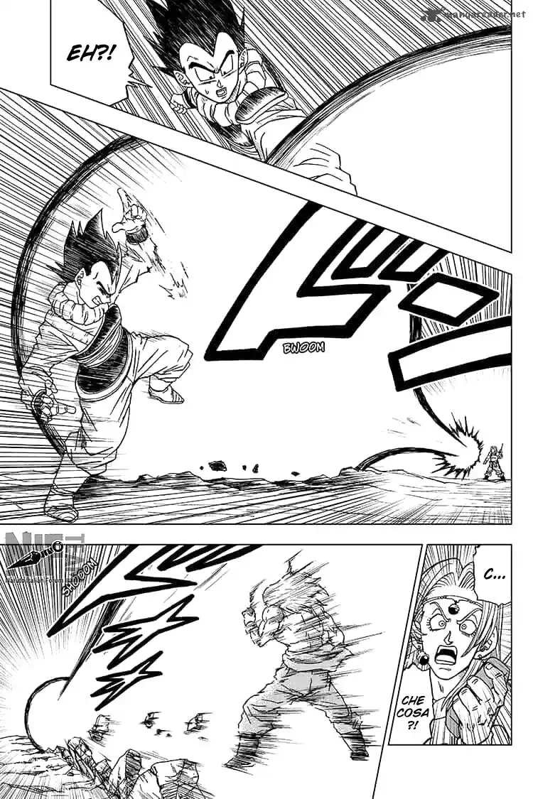 Dragon Ball Super Capitolo 55 page 14