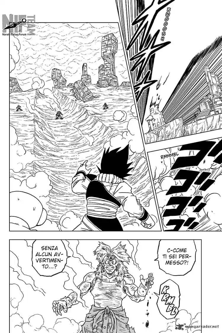 Dragon Ball Super Capitolo 55 page 15