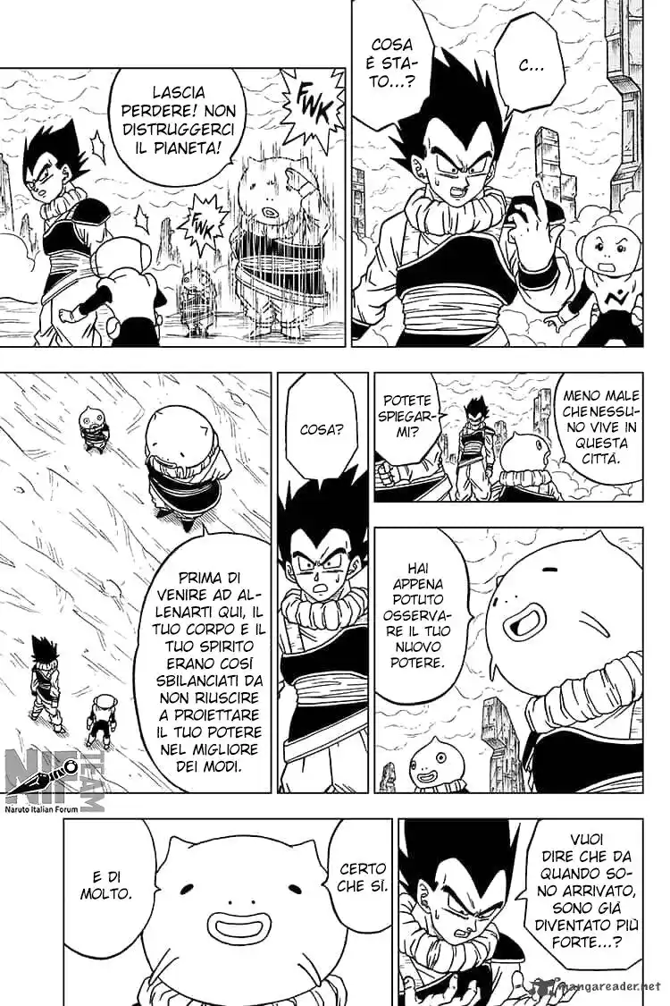 Dragon Ball Super Capitolo 55 page 16