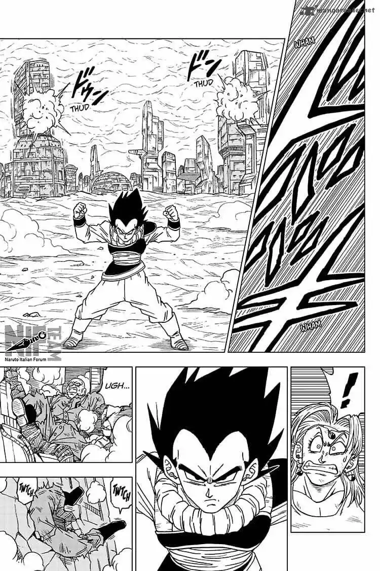 Dragon Ball Super Capitolo 55 page 18