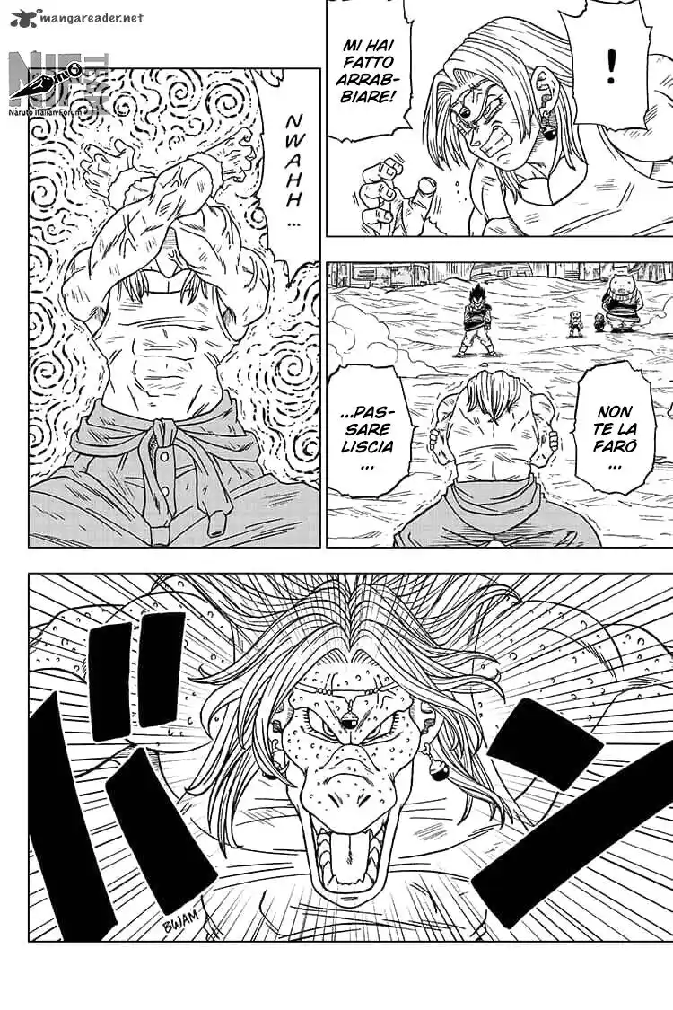 Dragon Ball Super Capitolo 55 page 19