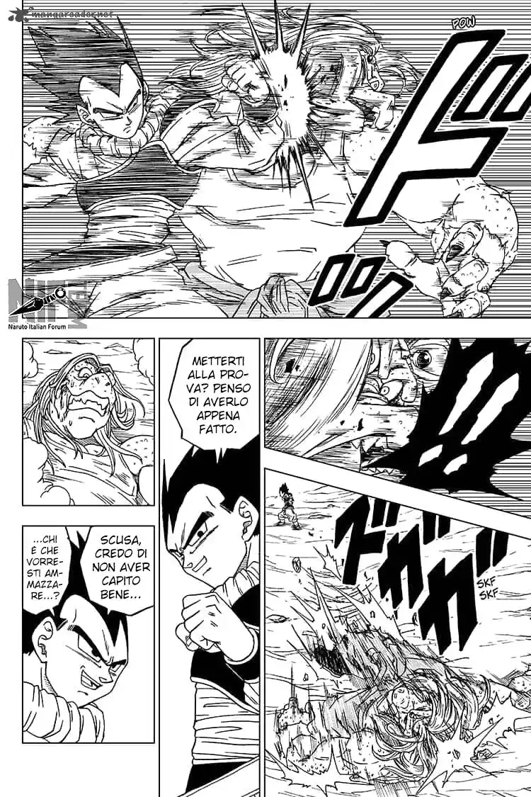 Dragon Ball Super Capitolo 55 page 21