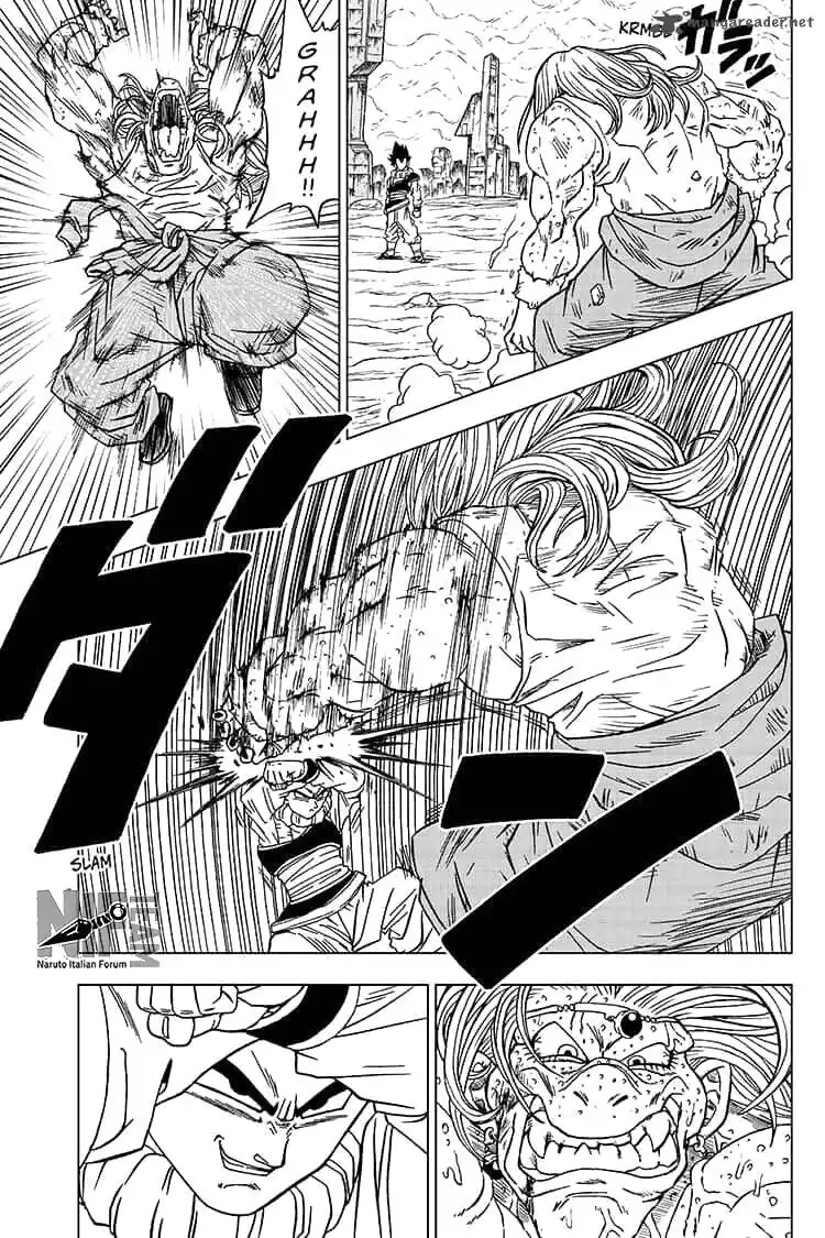 Dragon Ball Super Capitolo 55 page 22