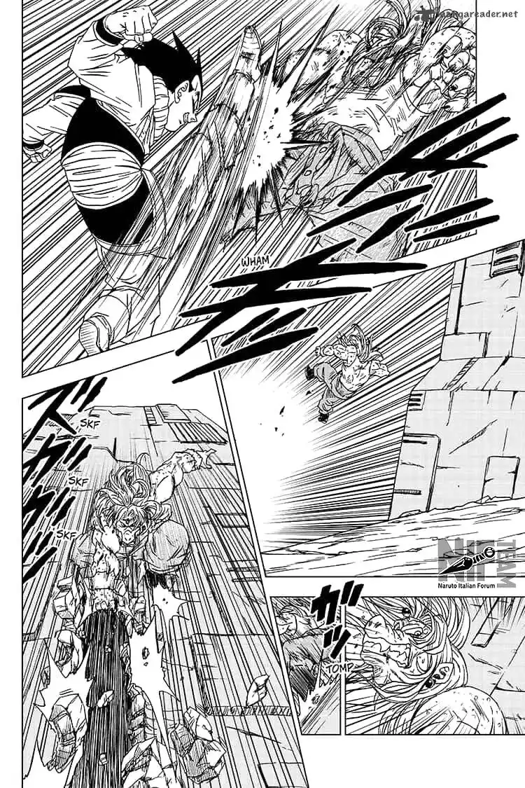 Dragon Ball Super Capitolo 55 page 23