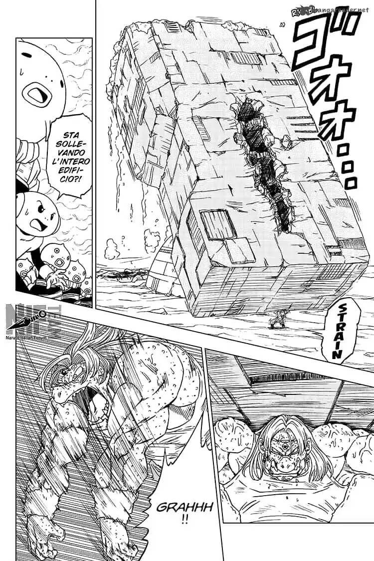 Dragon Ball Super Capitolo 55 page 25