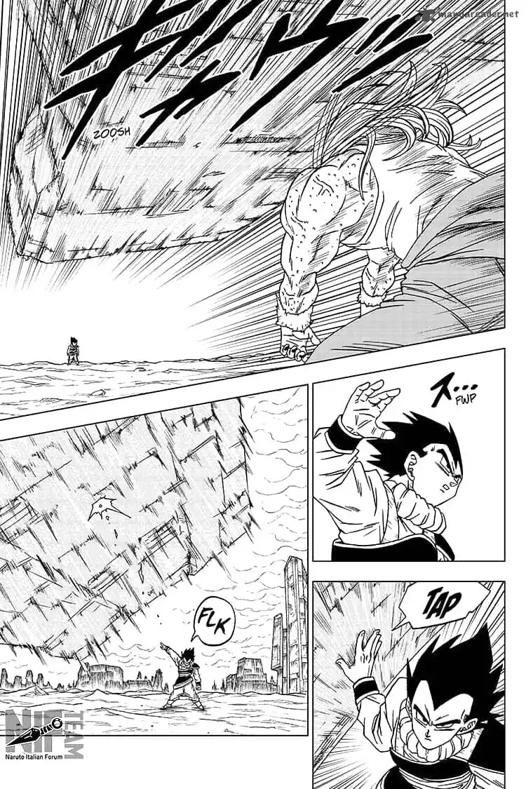 Dragon Ball Super Capitolo 55 page 26