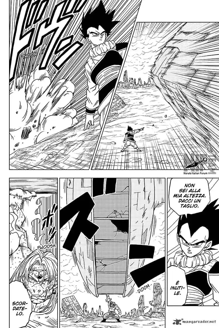 Dragon Ball Super Capitolo 55 page 27