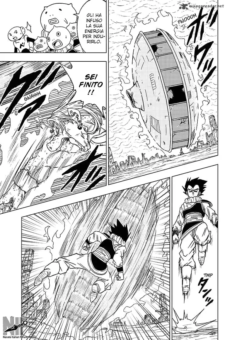 Dragon Ball Super Capitolo 55 page 28