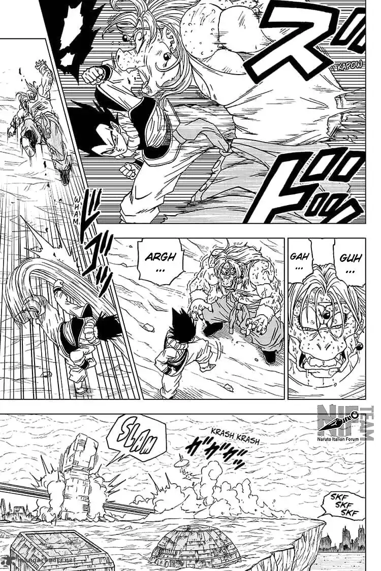 Dragon Ball Super Capitolo 55 page 30