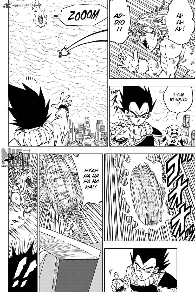 Dragon Ball Super Capitolo 55 page 33