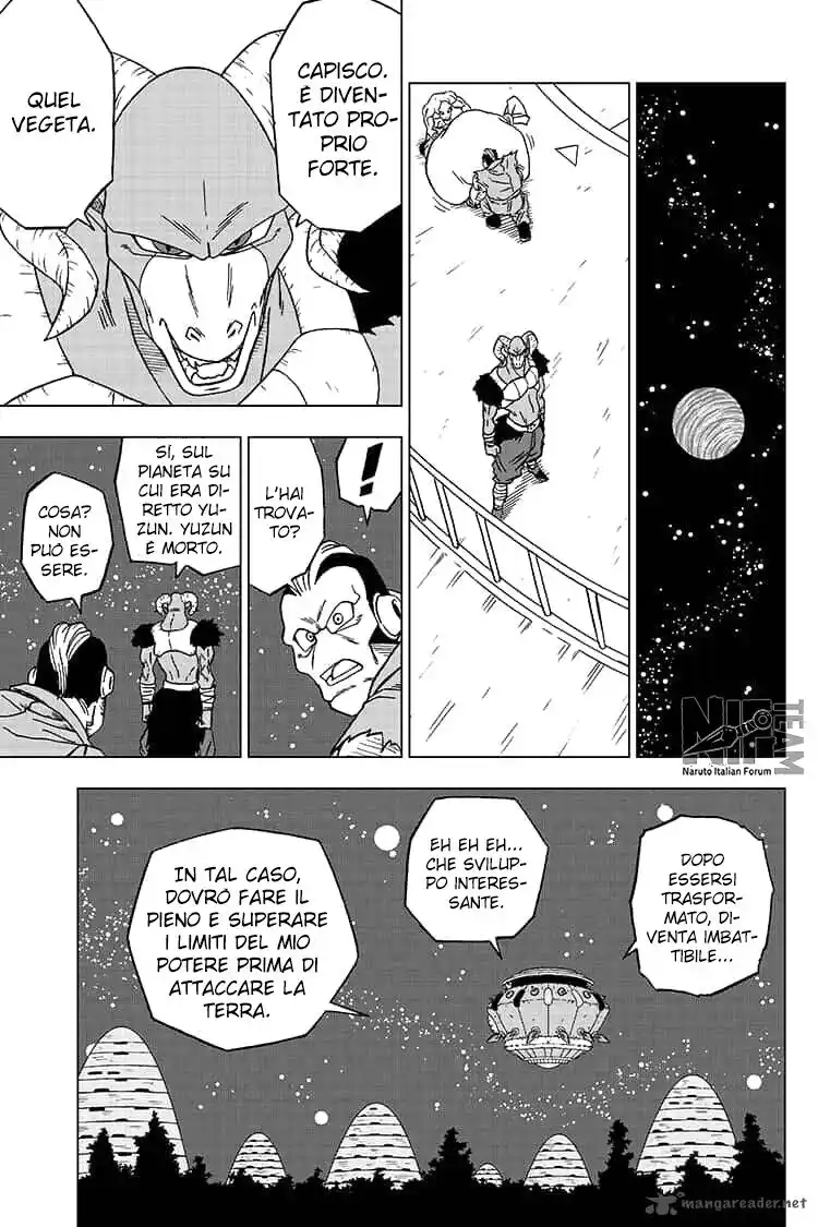 Dragon Ball Super Capitolo 55 page 36