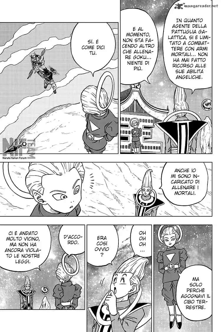 Dragon Ball Super Capitolo 55 page 4