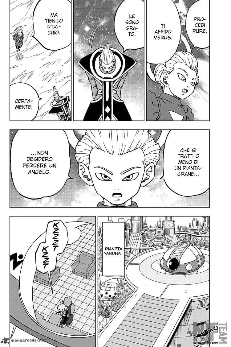 Dragon Ball Super Capitolo 55 page 5