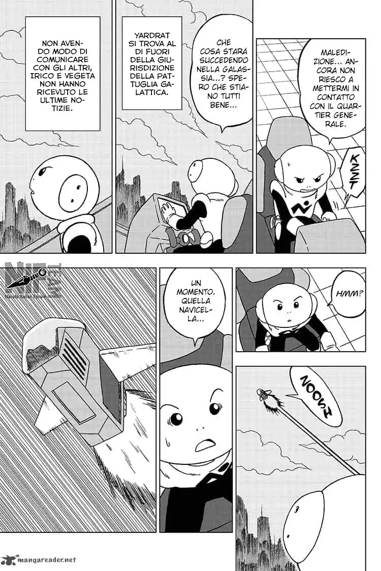 Dragon Ball Super Capitolo 55 page 6