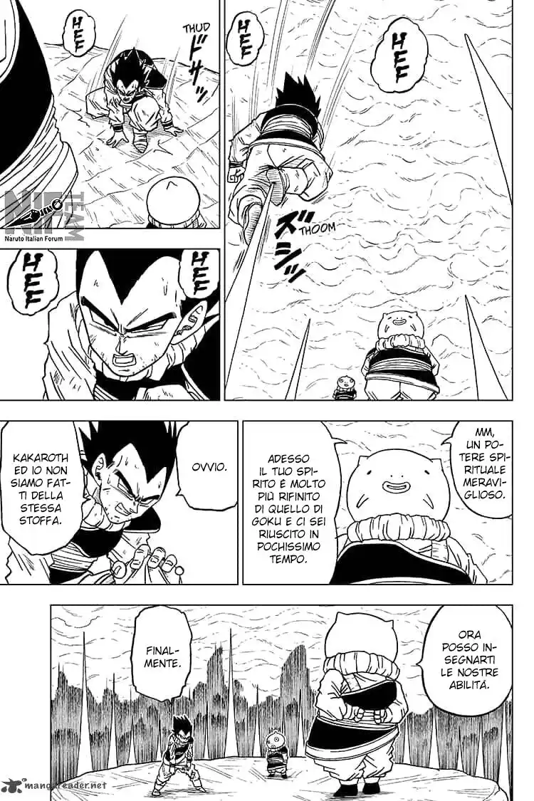 Dragon Ball Super Capitolo 55 page 8