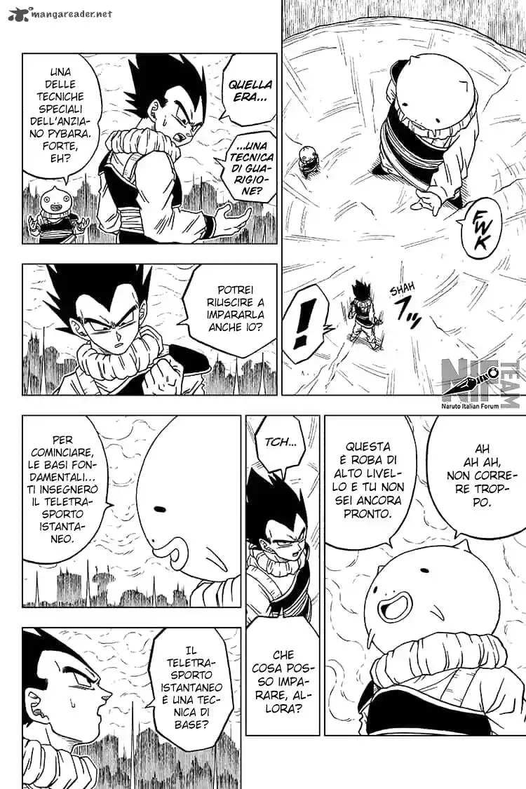 Dragon Ball Super Capitolo 55 page 9