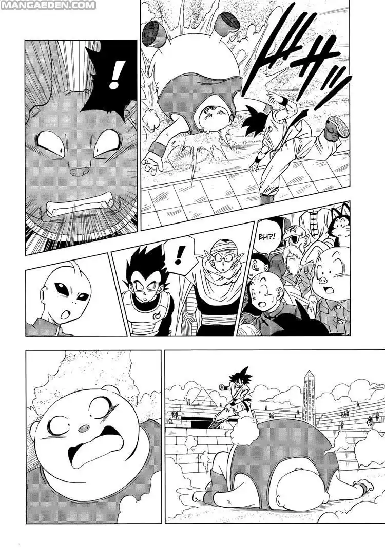 Dragon Ball Super Capitolo 09 page 11