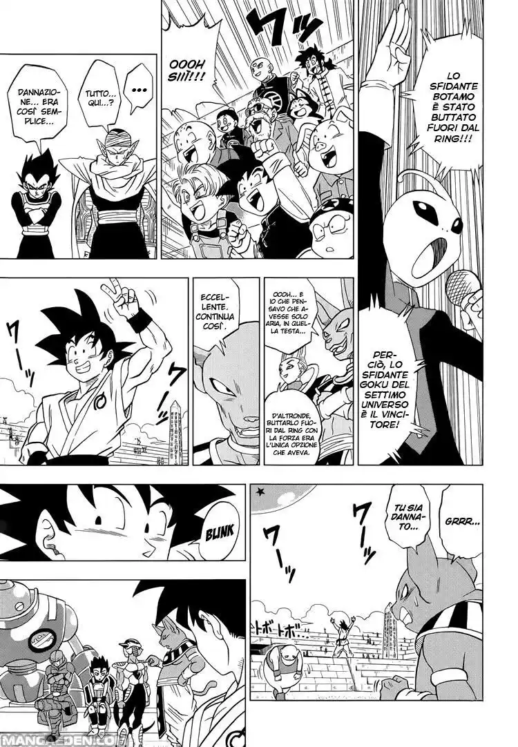 Dragon Ball Super Capitolo 09 page 12