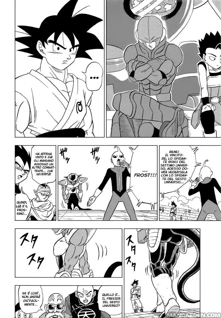 Dragon Ball Super Capitolo 09 page 13