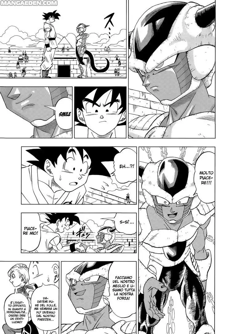 Dragon Ball Super Capitolo 09 page 14