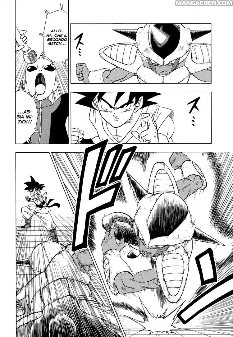 Dragon Ball Super Capitolo 09 page 15