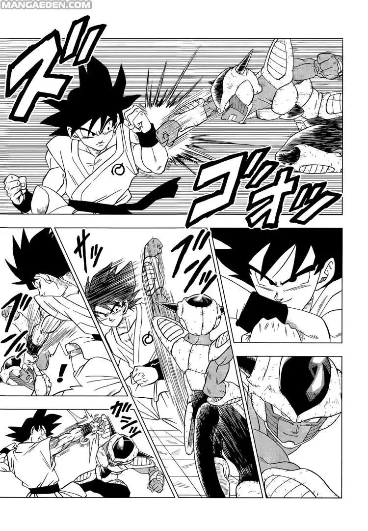 Dragon Ball Super Capitolo 09 page 16