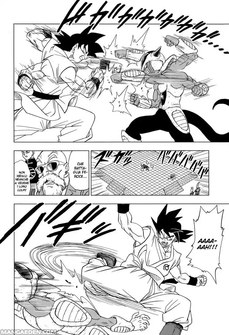 Dragon Ball Super Capitolo 09 page 17