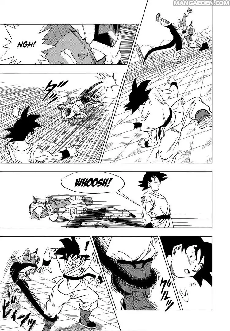 Dragon Ball Super Capitolo 09 page 18