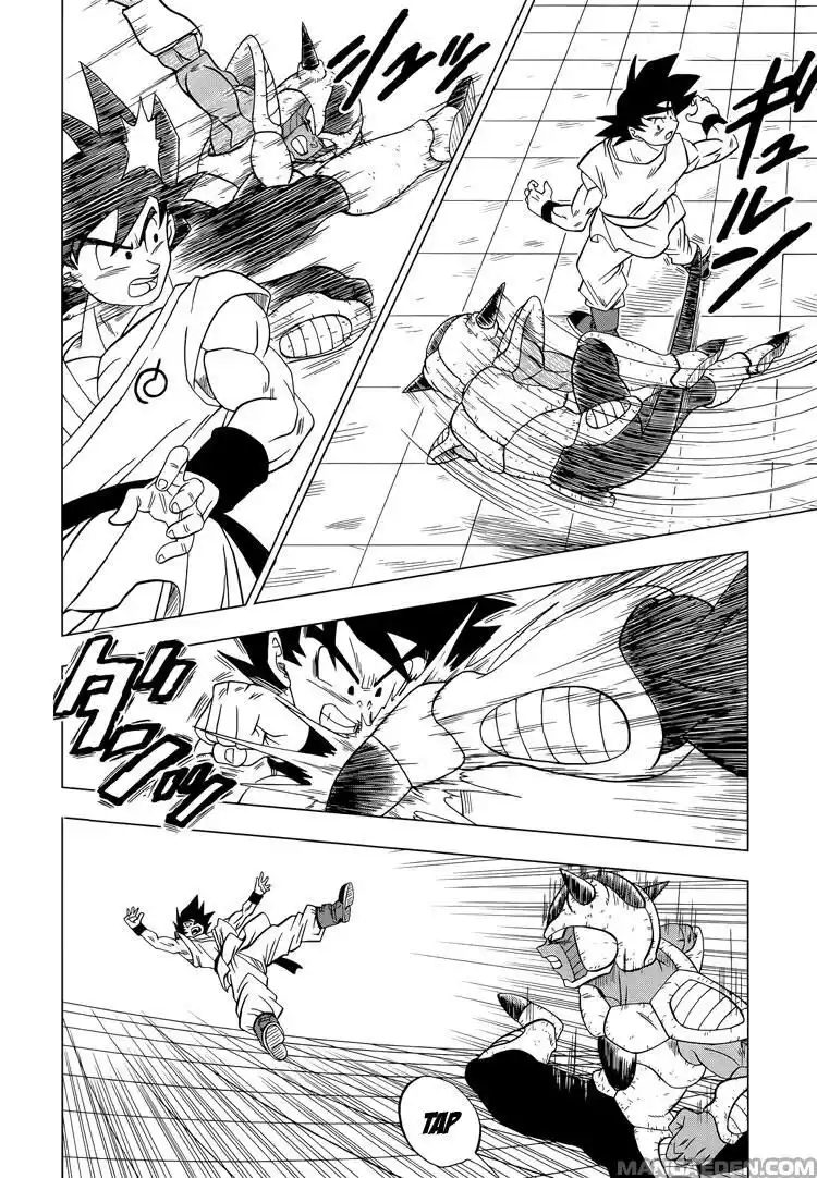 Dragon Ball Super Capitolo 09 page 19