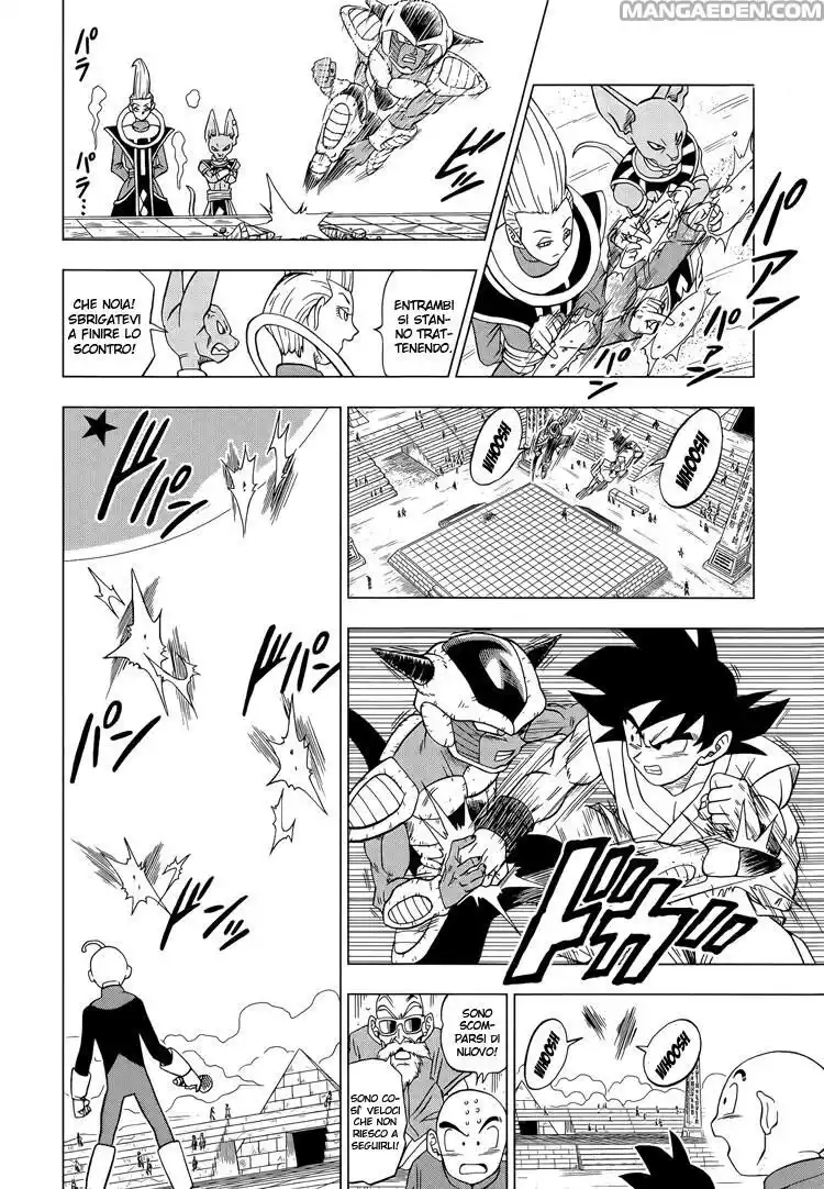 Dragon Ball Super Capitolo 09 page 21